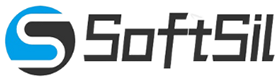 Softsil logo