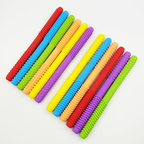 Silicone Baby Teething Toy-1