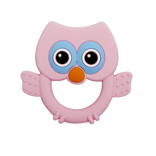 Silicone Baby Teething Toy-2