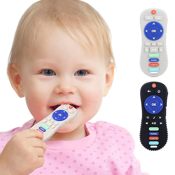 Silicone Baby Teething Toy-7