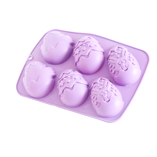 Silicone Cookie Molds-1