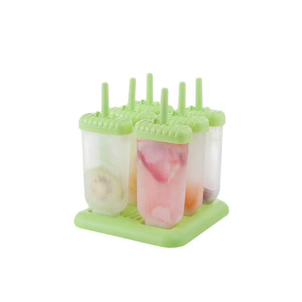 Silicone Ice Cube Tray-1