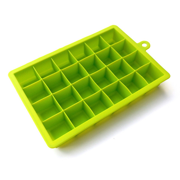 Silicone Ice Cube Tray-4